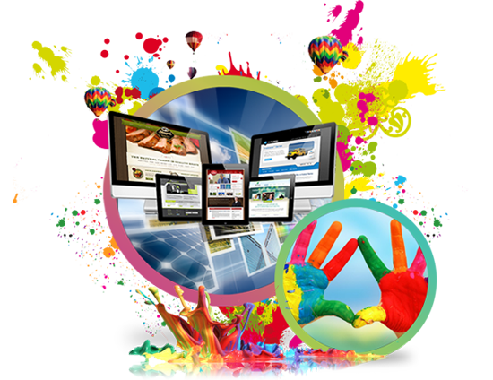 WEB DESIGNING & DEVELOPMENT